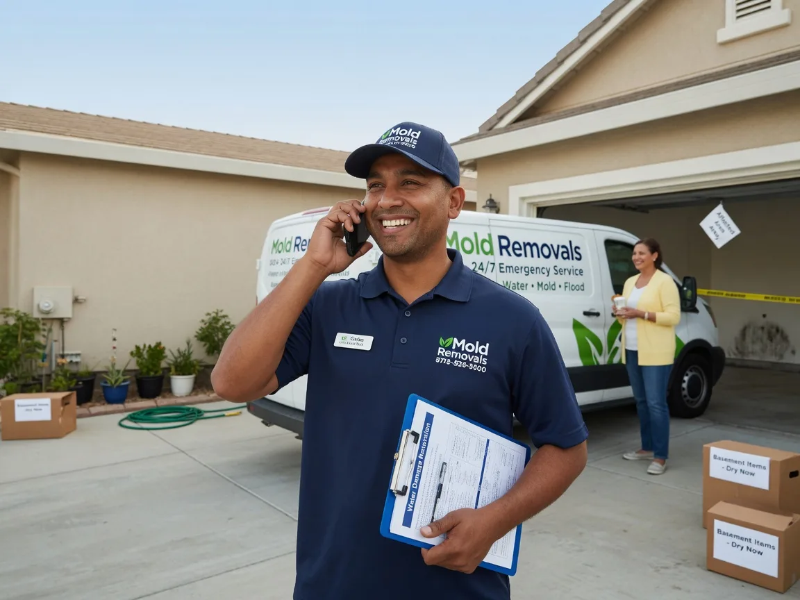Water Damage Restoration Fifty Six, AR FAQs